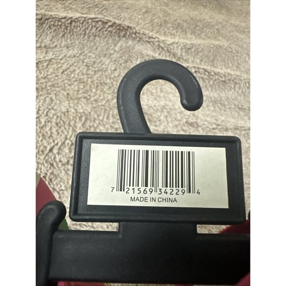 Polo Ralph Lauren Junior Flip Flops Pink Size 7 Sandal. - Picture 11 of 16